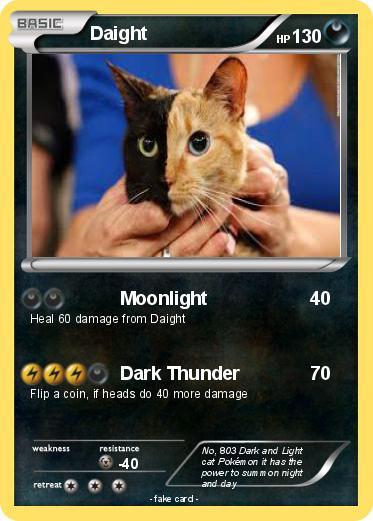 Pokemon Daight