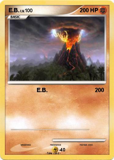 Pokemon E.B.