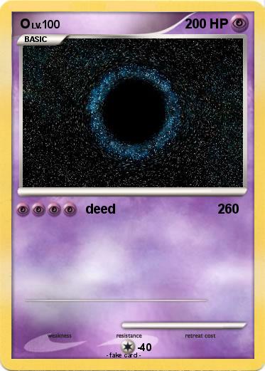 Pokemon O