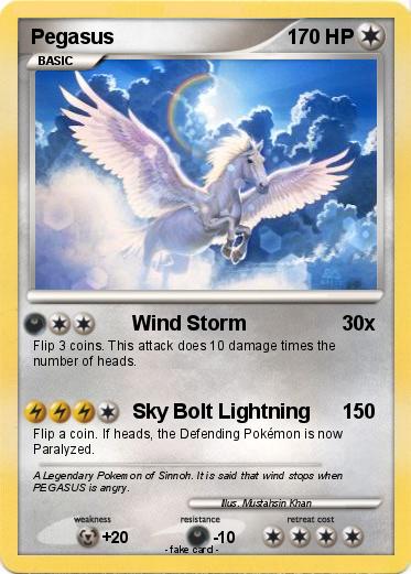 Pokemon Pegasus