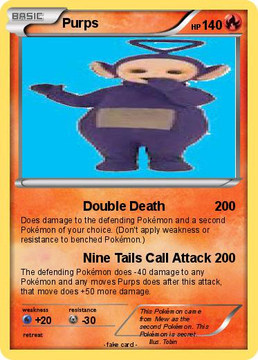 Pokemon Purps