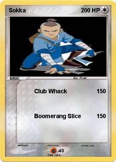 Pokemon Sokka