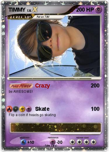 Pokemon TIMMY