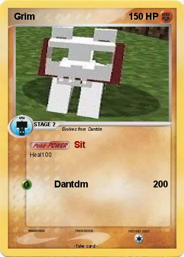 Pokemon Grim