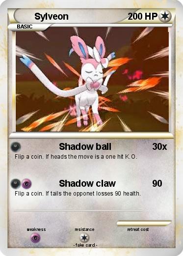 Pokemon Sylveon