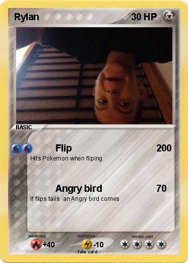 Pokemon Rylan