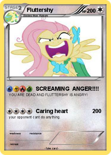 Pokemon Fluttershy