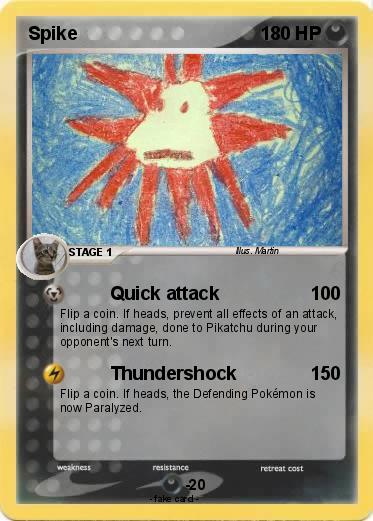 Pokemon Spike
