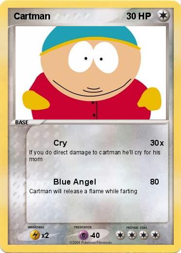 Pokemon Cartman