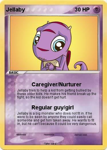 Pokemon Jellaby