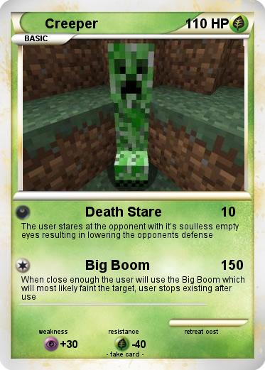 Pokemon Creeper