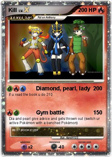 Pokemon Kill