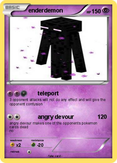 Pokemon enderdemon