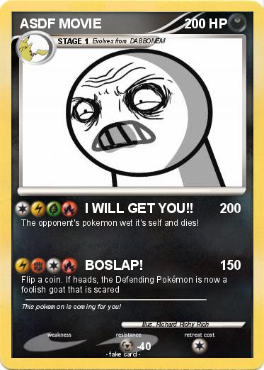 Pokemon ASDF MOVIE