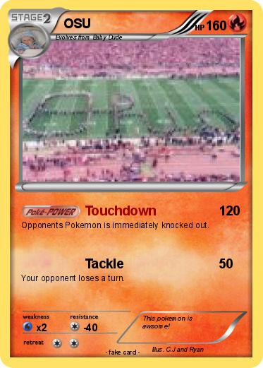 Pokemon OSU