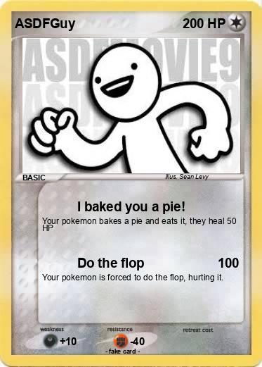 Pokemon ASDFGuy