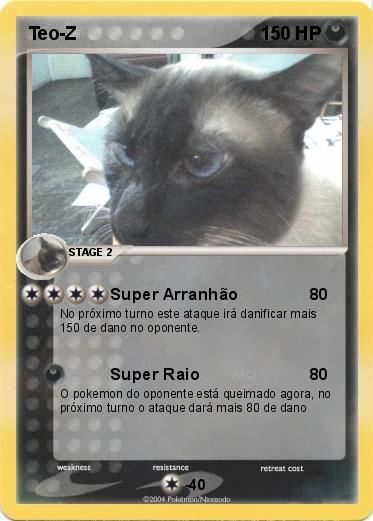 Pokemon Teo-Z