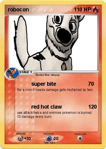 Pokemon robocon