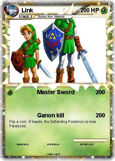 Pokemon Link