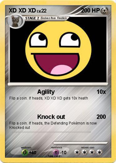 Pokemon XD XD XD