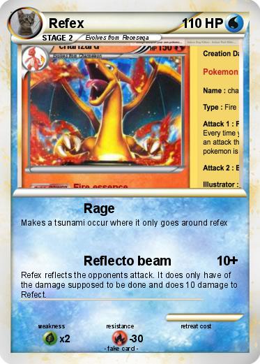 Pokemon Refex