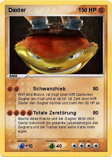 Pokemon Daxter