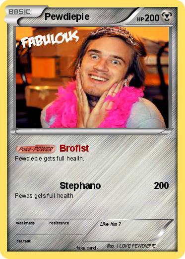 Pokemon Pewdiepie