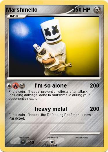 Pokemon Marshmello                        3