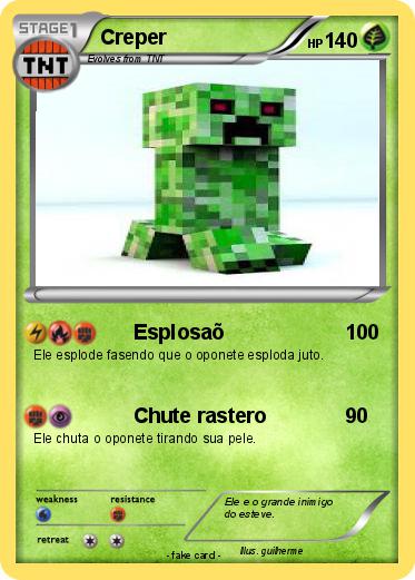 Pokemon Creper