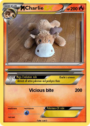 Pokemon Charlie