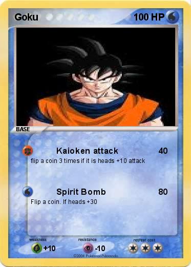 Pokemon Goku