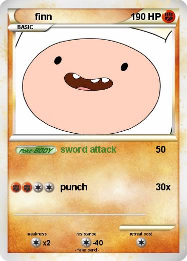 Pokemon finn