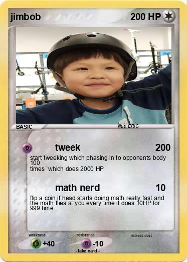 Pokemon jimbob