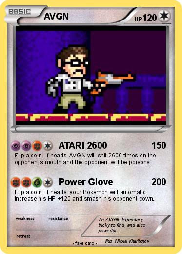 Pokemon AVGN