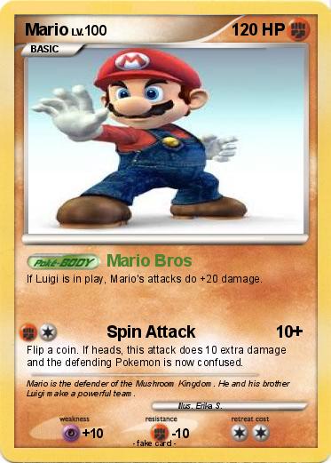 Pokemon Mario