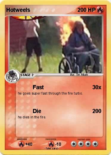 Pokemon Hotweels