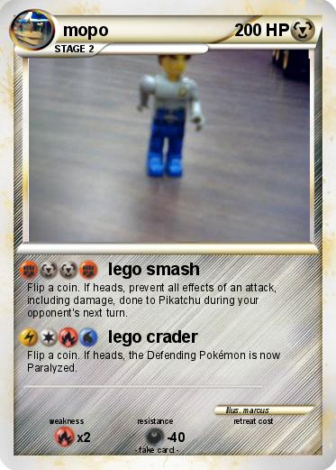 Pokemon mopo
