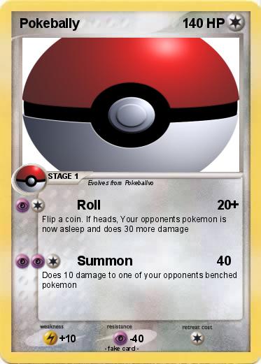 Pokemon Pokebally