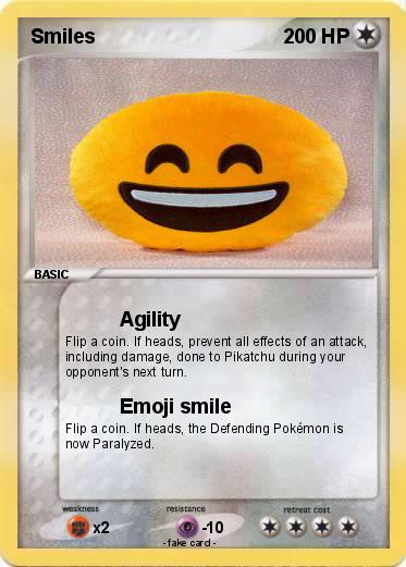 Pokemon Smiles