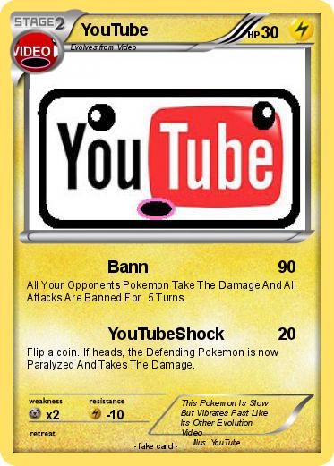 Pokemon YouTube