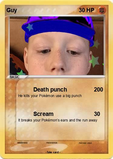 Pokemon Guy