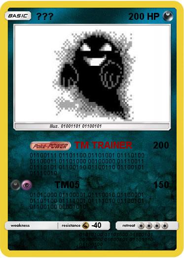 Pokemon ???