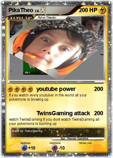 Pokemon PikaTheo