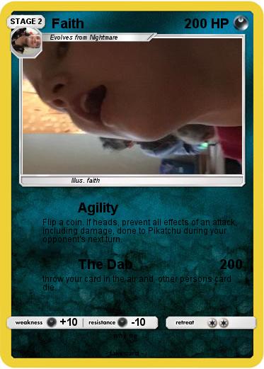Pokemon Faith