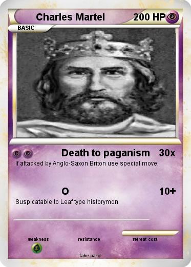 Pokemon Charles Martel