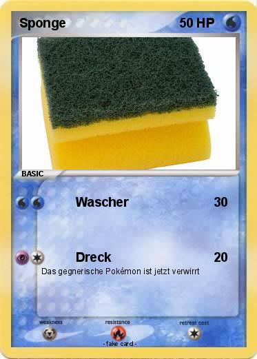 Pokemon Sponge