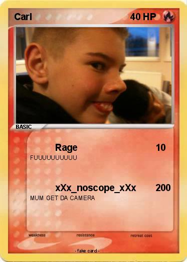 Pokemon Carl