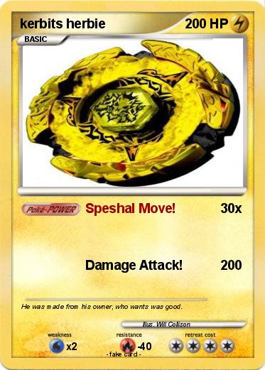 Pokemon kerbits herbie