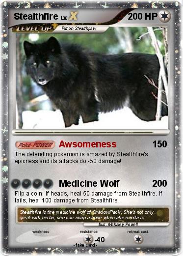 Pokemon Stealthfire