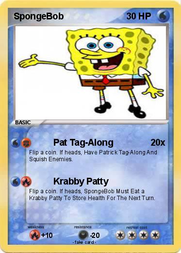 Pokemon SpongeBob